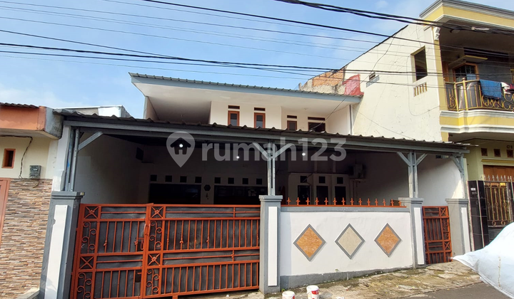 Rumah Dekat Stasiun Kebayoran di Pesanggrahan Jaksel Bs-17666