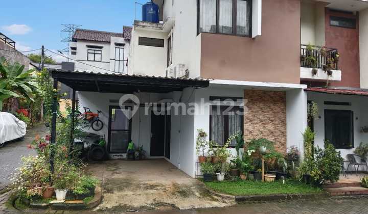 Rumah Minimalis Dekat MRT Lebak Bulus di Ciputat Tangsel Ip-17700