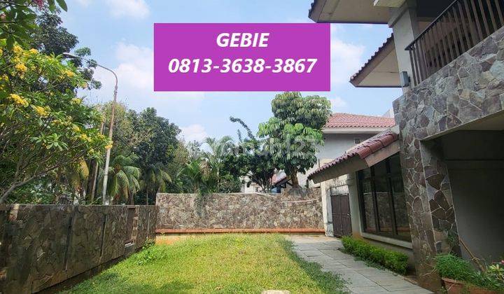 Jual Rumah Mewah Siap Huni di Bintaro Sektor 6 Sc 14131 2