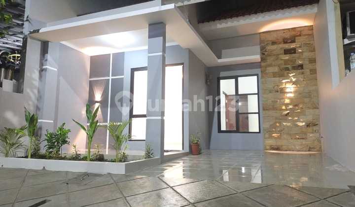 Rumah Modern Minimalis Siap Huni di Graha Raya Tangsel Lh-17094 2