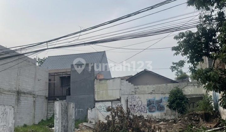 Dijual Cepat Tanah Kavling Siap Bangun di Sektor 9 Bintaro Jaya GB-16945