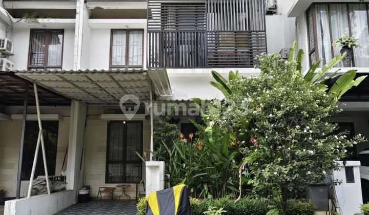 Rumah Minimalis Modern 2 Lantai di Bintaro Tangsel Gb-17647 Rumah Minimalis Modern 2 Lantai di Bintaro Tangsel Gb-17647