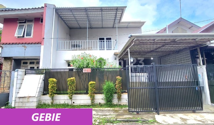 Rumah Homey Dijual Segera Siap Huni di Sektor 5 Bintaro SC-15545 Rumah Homey Dijual Segera Siap Huni di Sektor 5 Bintaro SC-15545