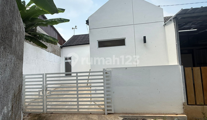 Rumah Baru Minimalis Dekat Stasiun Sudimara Ny-17734 Rumah Baru Minimalis Dekat Stasiun Sudimara Ny-17734