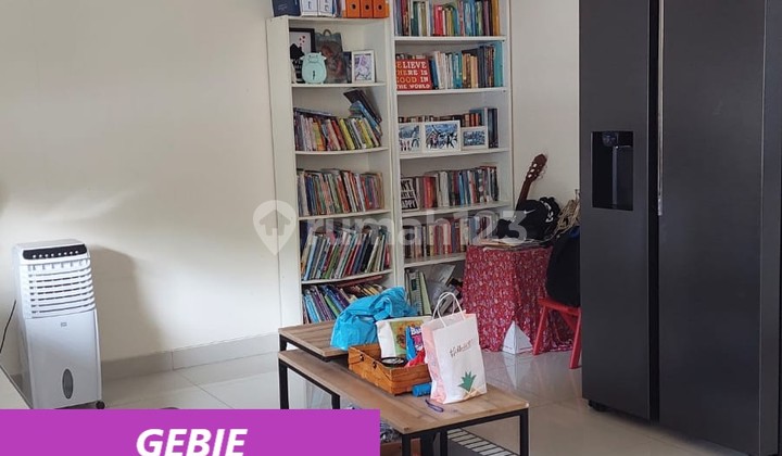 Rumah Siap Huni Minimalis di Discovery Aluvia Bintaro Jaya UT-12370