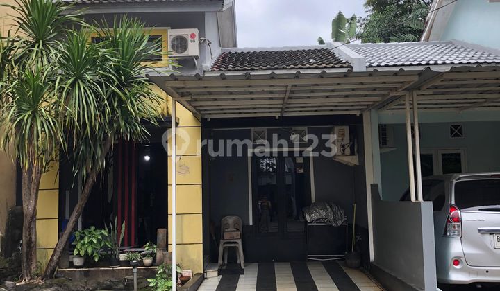 Rumah Furnished Dkt Sta Jurangmangu di Ciputat Tangsel Gb-16451 2