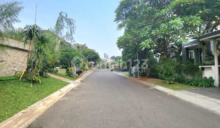 Rumah Cozy 2 Lantai Minimalis di Cluster Kebayoran Bintaro SC-14890 2