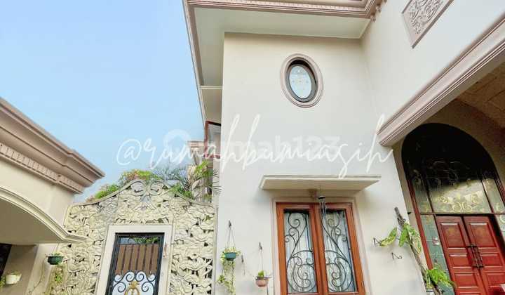 Rumah Bagus Dgn Swimming Pool di Lebak Bulus Jaksel Fm-14555 2