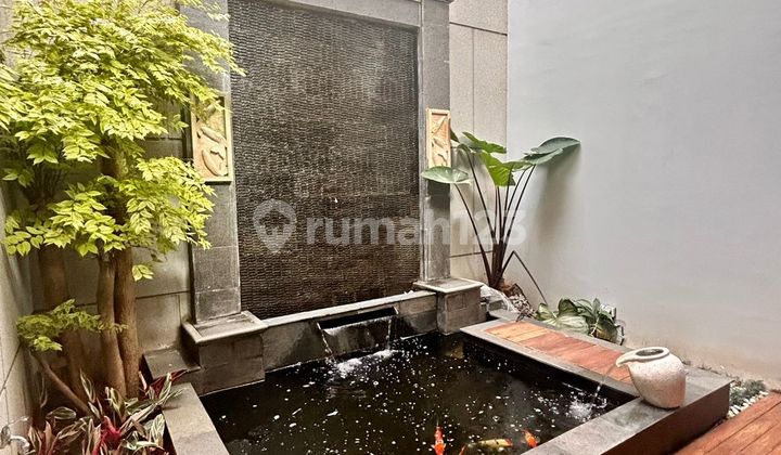 Rumah Siap Huni Dekat Bxc Mal di Bintaro Tangsel Oc-17508