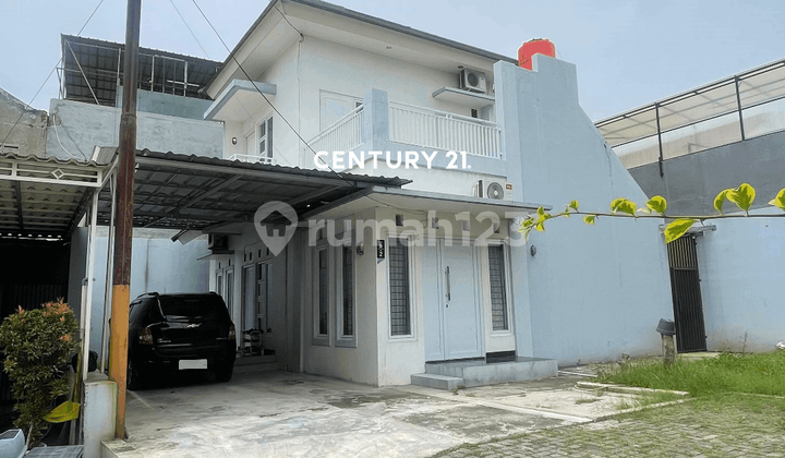 Rumah Posisi Hook Ada Balkon di Ciledug Nd 18334