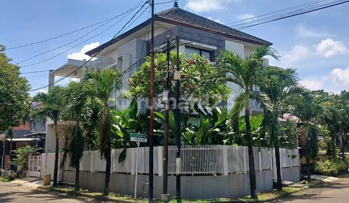Rumah Siap Huni 2 Lantai Dlm Cluster di Bintaro Tangsel Rn-17418