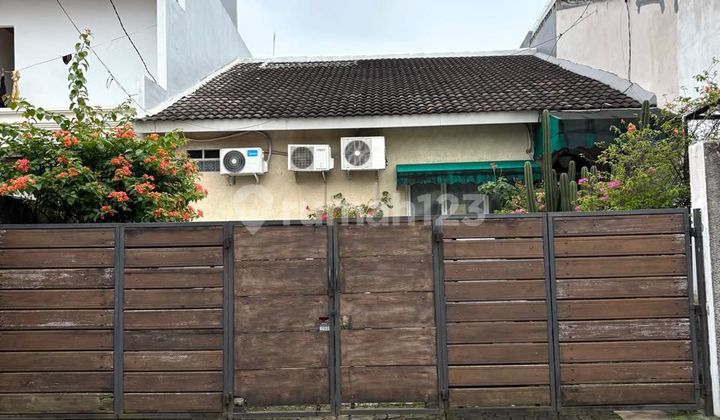 Rumah Dekat Stasiun MRT di Ciputat Tangsel Oc-17697 2