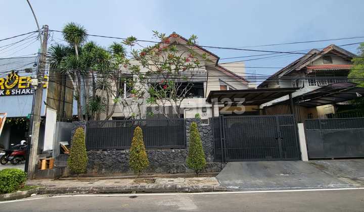 Rumah Dekat Bintaro Plaza di Bintaro Tangsel Sc-15303 2