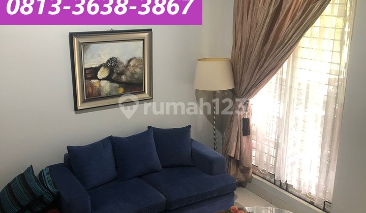 Dijual Murah Rumah 2 Lantai Modern di Cluster Emerald Bintaro Jaya SD-10917