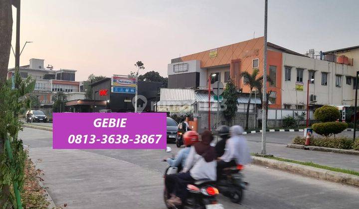 Kavling Area Komersil Dekat Jalan Raya Graha Raya Bintaro Bs 14099 1