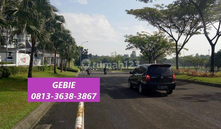 Dijual Cepat Lahan Strategis di Bintaro, Investasi Cerdas Am 2248 1