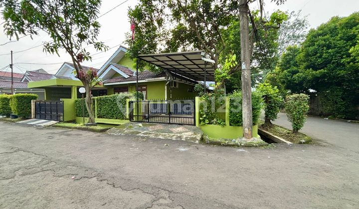 Rumah Posisi Hook di Bintaro Tangsel Nv-17490
