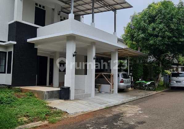Rumah Strategis Siap Huni di Bintaro Tangsel Am-17506