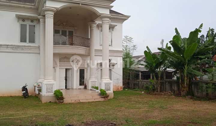 Rumah dengan Lantai Luas di Pondok Pucung Tangsel Gb-17550 2