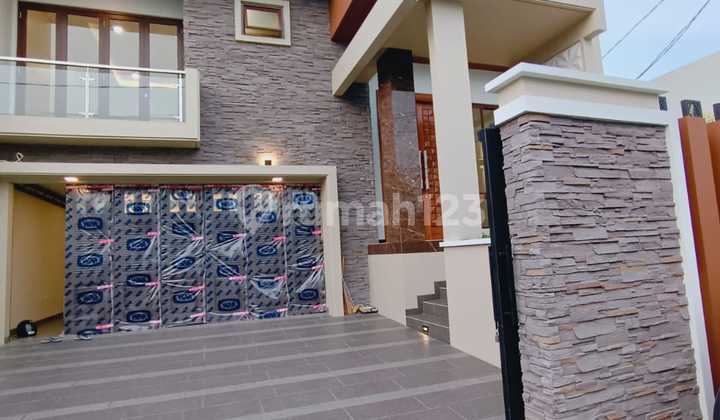 Ready-to-Occupy House in Pesanggrahan, South Jakarta Rn-17534