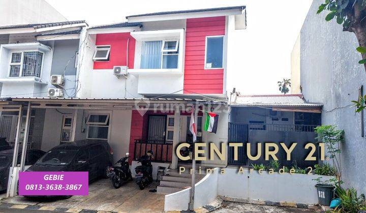 Jual Rumah 2 Lt Minimalis Siap Huni di Serpong Green Park Gb 15049 1