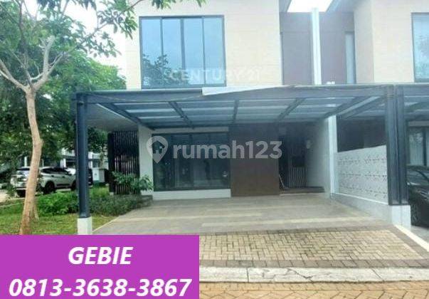 Rumah Dijual Exclusive 2 Lantai di Discovery Amore Bintaro 14913 1