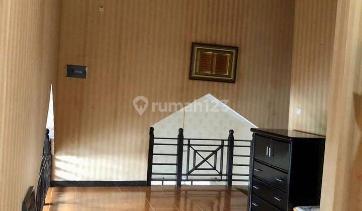 Rumah 1 Lantai Dg Taman Mini Pribadi di Camar Bintaro Jaya Fm 14534  2