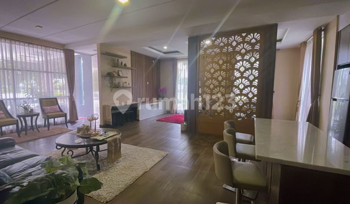 Hommy House Inside Cluster in Bintaro Tangsel Fn-11086