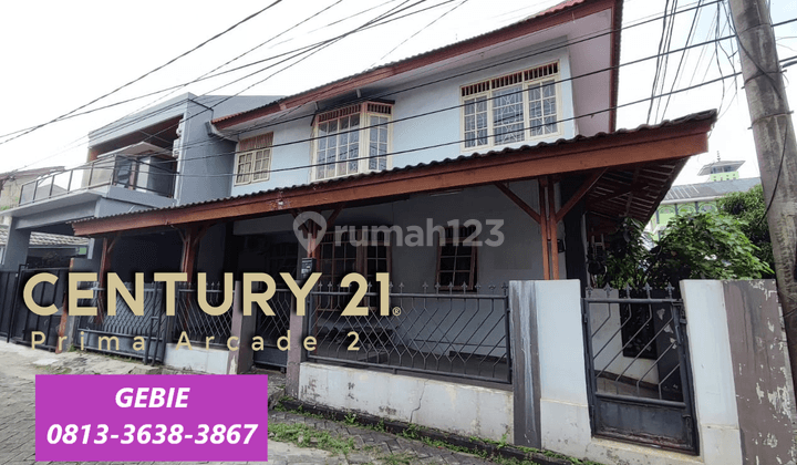 Rumah Ada 6 Kt Cocok Jadi Kosan di Bintaro Sektor 4 Js 13866 1