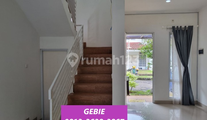 Rumah 2 Lantai Harga Nego sampai Deal di River Park Bintaro UT-15985 Rumah 2 Lantai Harga Nego sampai Deal di River Park Bintaro UT-15985