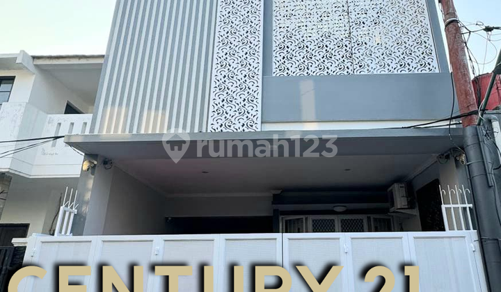 Rumah Modern Fully Furnished Dipondok Aren Tangsel Gb-16227