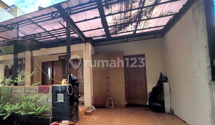 Jual Cepat Rumah Dalam Cluster di Area Bintaro Jaya Gb-17981