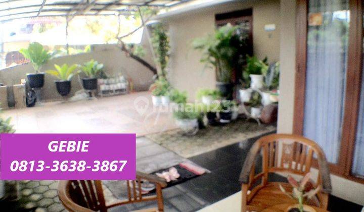 Rumah Dijual Cepat Ada 5 Kamar di Pondok Ranji Bintaro VC-15700 1