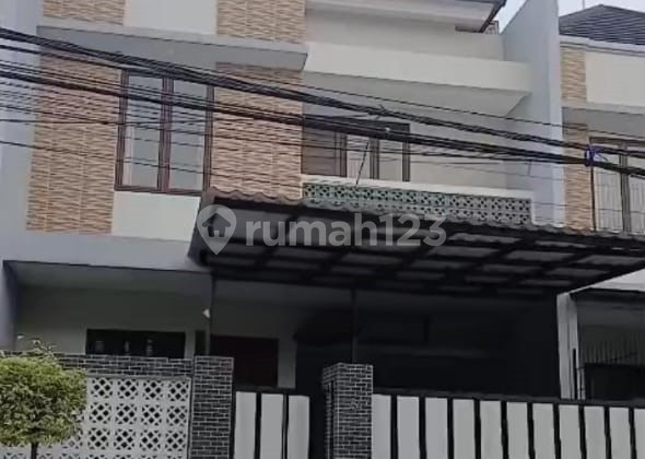 Rumah 2 Lantai Siap Huni di Jurang Mangu Pondok Aren Bintaro AF-17207