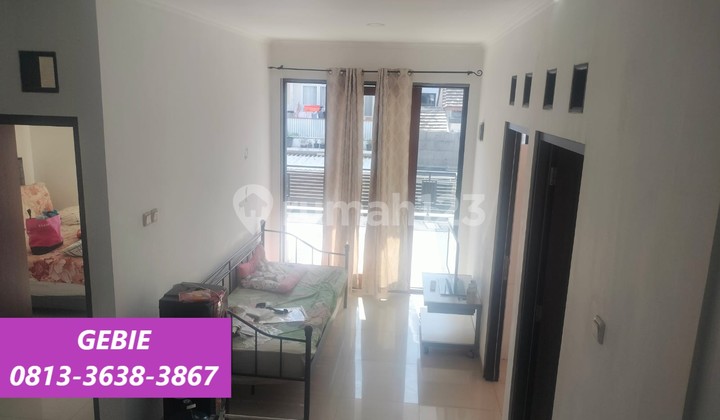 Rumah EXCLUSIVE Siap Huni di Cluster Permata Vania Bintaro FN-16425