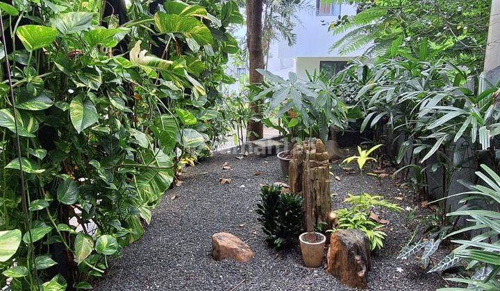 Jual Rumah Cantik Area Bintaro Sektor 1 Akses Dalam Cluster FN-16278 2