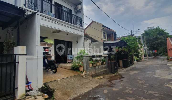 Brand New Rumah Modern di Graha Raya Tangsel Gb-12757 2