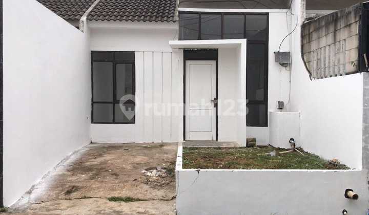 Rumah Baru Renov di Jombang, Ciputat Dm-17537