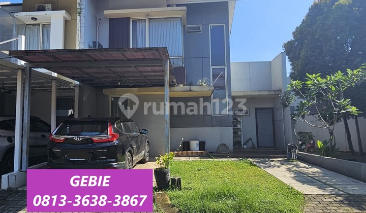 Rumah Asri Minimalis Dijual Harga Lebih Murah di Sawah Baru Ciputat GB-17268 Rumah Asri Minimalis Dijual Harga Lebih Murah di Sawah Baru Ciputat GB-17268