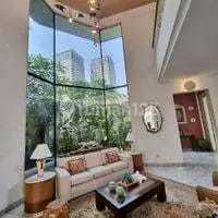 Rumah Semi Furnished 2 Lantai di Permata Hijau Jaksel Fr-16334 2