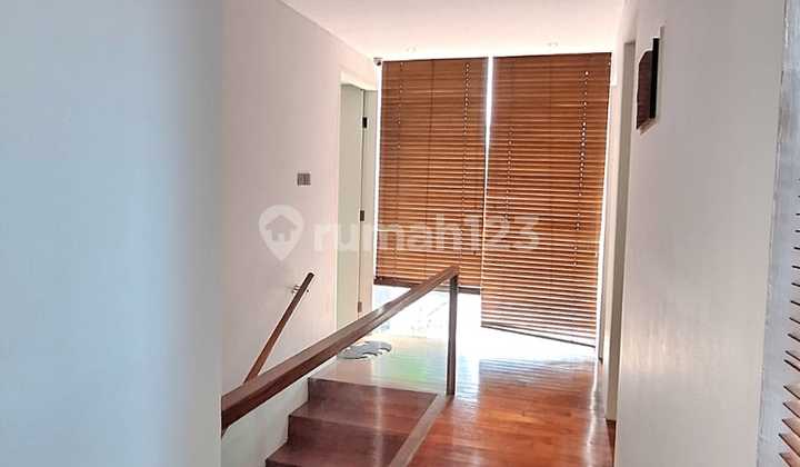 Modern Minimalist 2-Story 3-Bedroom House in Sector 1 Bintaro FN-16278 2