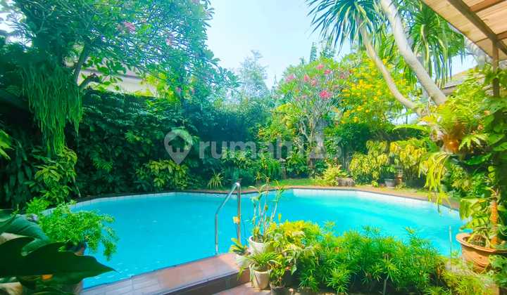Rumah Dijual Exclusive with S.Pool di Pesanggrahan Jaksel AM-15040 Rumah Dijual Exclusive with S.Pool di Pesanggrahan Jaksel AM-15040