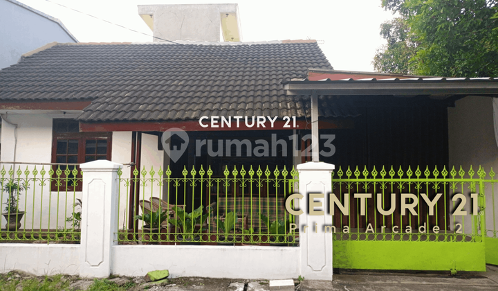 Rumah Dijual Murah di Pamulang Gb 14050