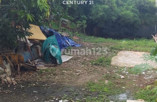 Kavling Strategis di Jaksel Gb 18298