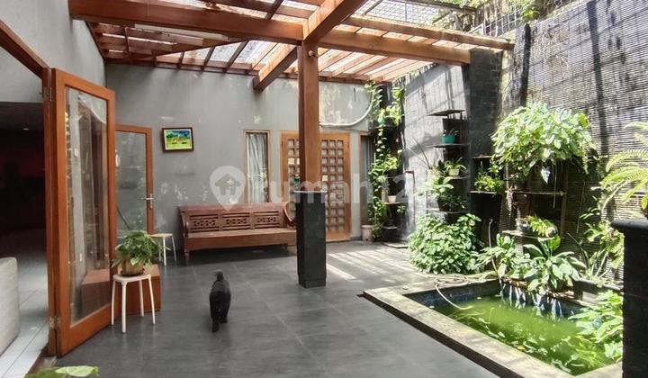 House Near Pondok Indah Hospital Bintaro in Bintaro Tangsel Wt-16311 House Near Pondok Indah Hospital Bintaro in Bintaro Tangsel Wt-16311