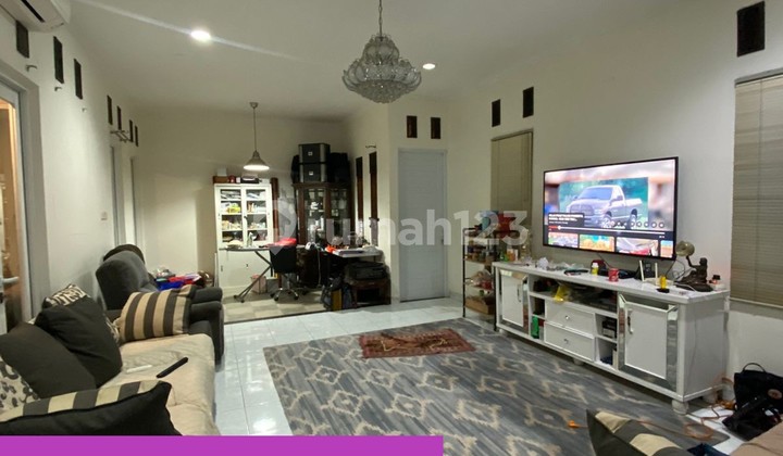 Rumah 2 Lantai Mewah Harga Lebih Murah di Cluster Menteng Bintaro Jaya GB-17135