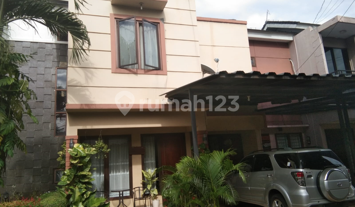 Modern House Near Bintaro Plaza in Pondok Aren Tangsel AF-17686