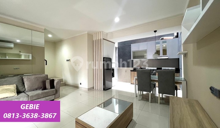 Rumah Fully Furnished 2 Lantai Modern di Kebayoran Bintaro Sektor 7 TK-16133 Rumah Fully Furnished 2 Lantai Modern di Kebayoran Bintaro Sektor 7 TK-16133