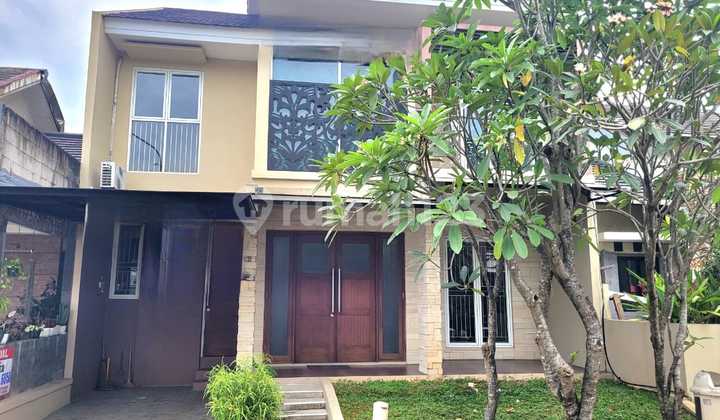 Ready-to-Occupy House Near Bxc Mall in Bintaro Tangsel Gb-17460