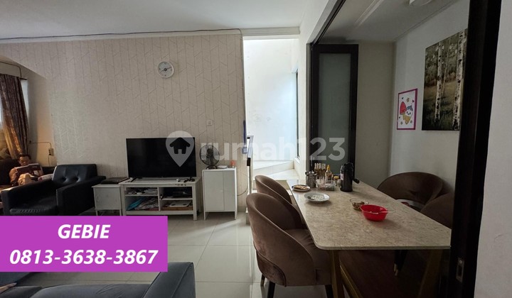 Rumah Modern Kekinian 2 Lantai Siap Huni di Discovery Serenity Bintaro GB-16070 1